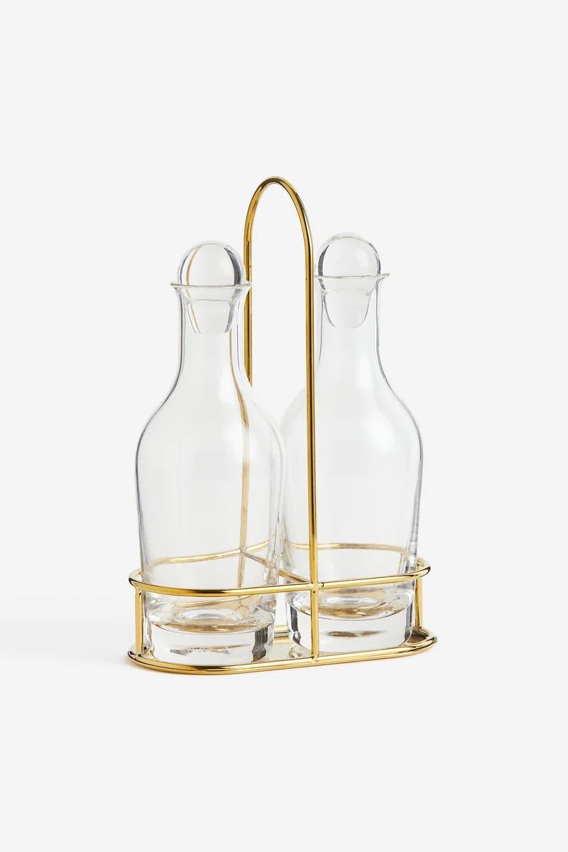 H&M Oil and vinegar set