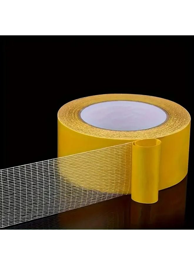 Heavy Duty Double Sided Tape 0.39 Inch x 393.7 Inch Strong Waterproof Non Slip Adhesive - Image 2