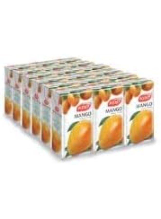 عصير فواكه كي دي دي – مزيج المانجو والعنب | مشروب عصير منعش بنكهة فواكه لذيذة وطبيعي عبوه واحده ة - Image 3