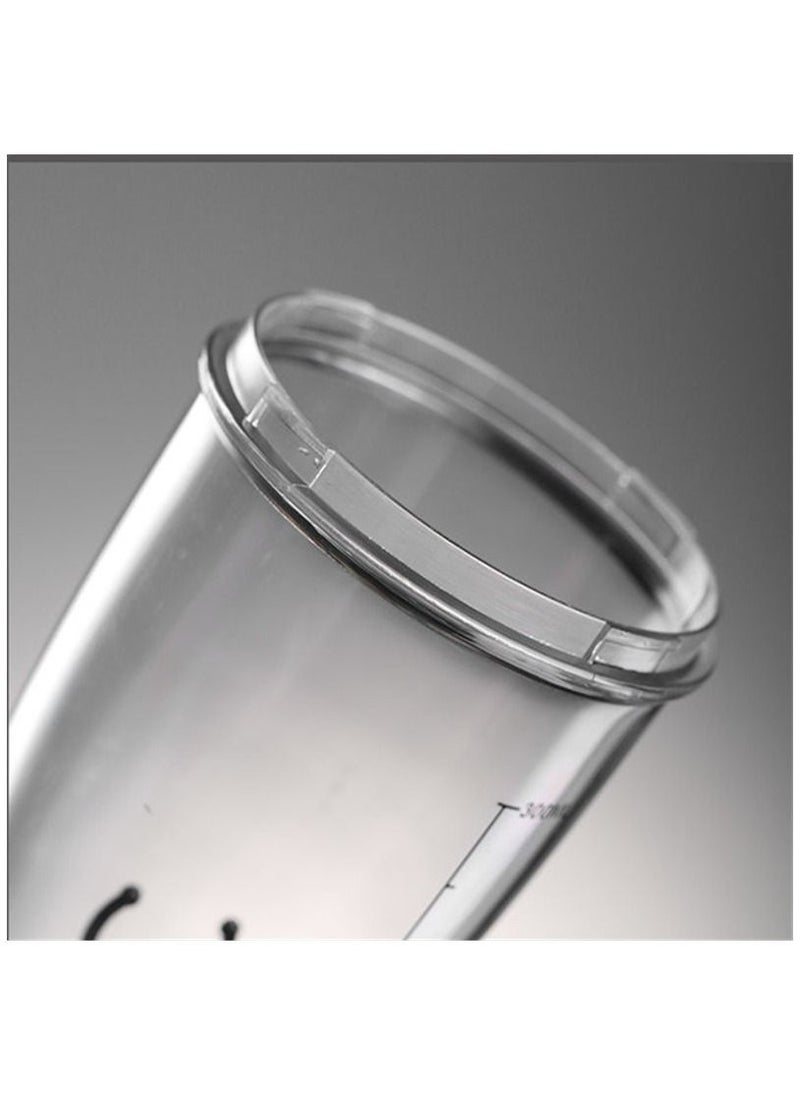 Y&D - Electric Protein Shaker Mixing Cup Automatic Self Stirring Water Bottle Mixer One Button Switch Drink For Fitness Gym - Image 1