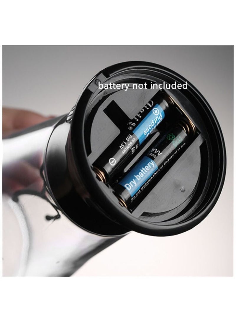 Y&D - Electric Protein Shaker Mixing Cup Automatic Self Stirring Water Bottle Mixer One Button Switch Drink For Fitness Gym - Image 1