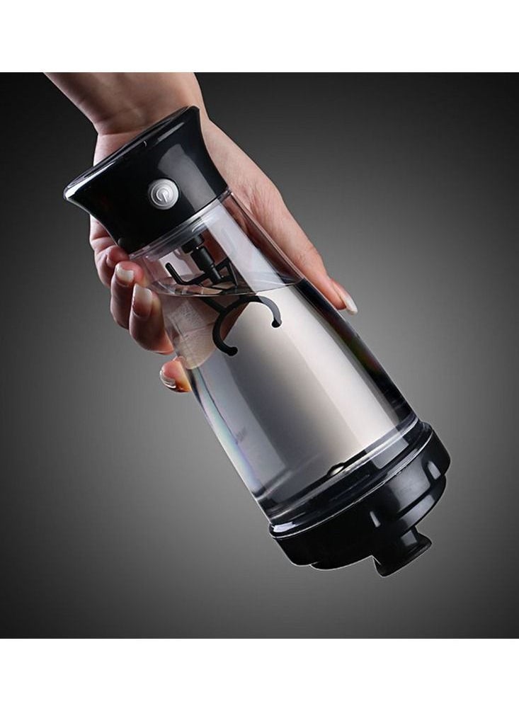 Y&D - Electric Protein Shaker Mixing Cup Automatic Self Stirring Water Bottle Mixer One Button Switch Drink For Fitness Gym - Image 1