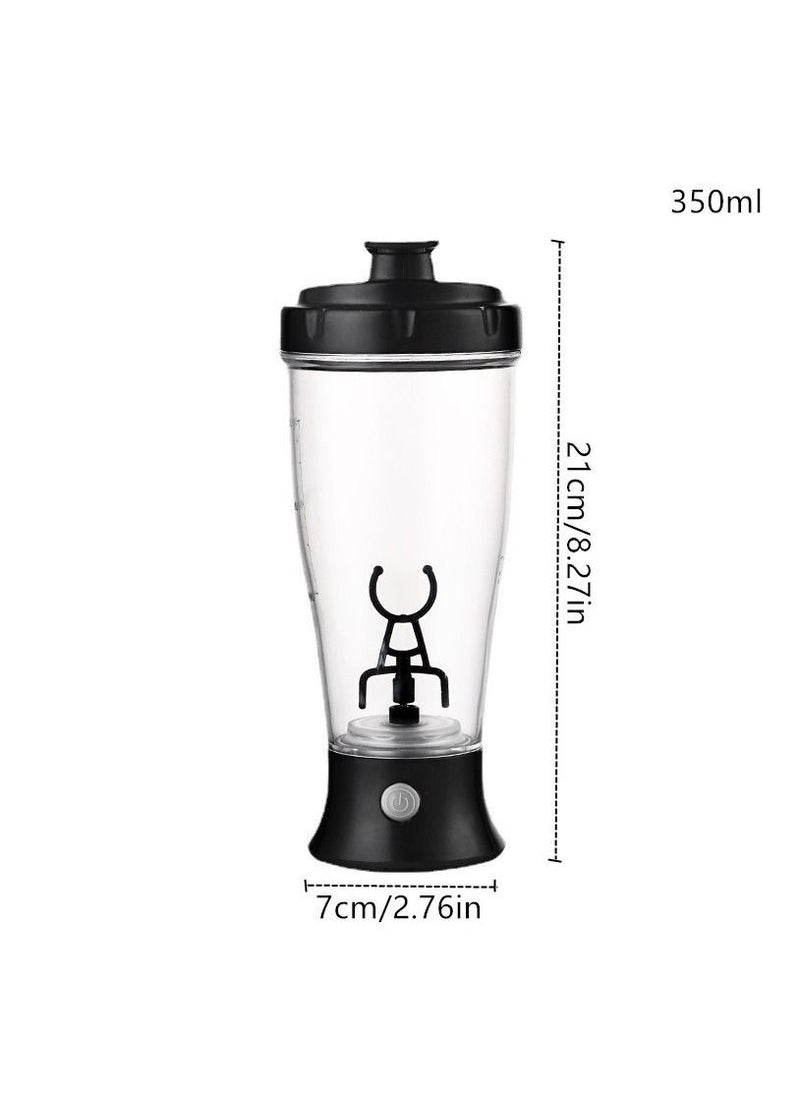 Y&D - Electric Protein Shaker Mixing Cup Automatic Self Stirring Water Bottle Mixer One Button Switch Drink For Fitness Gym - Image 1