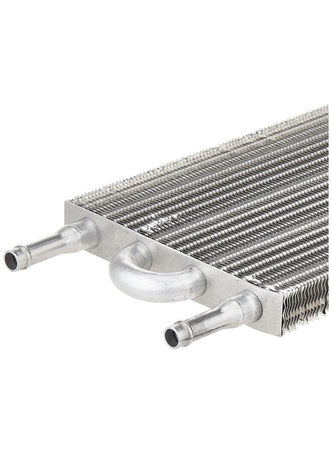 Transmission Oil Cooler Kit, Automotive Ultra-Cool Tube and Fin Transmission Cooler Kit Universal Aluminium Alloy Silver (Size : 6ROW) - Image 4