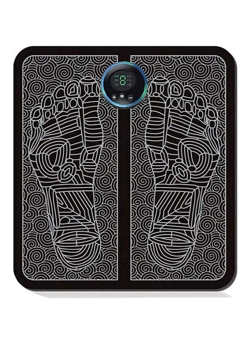 Rechargeable (EMS ) Foot Massager Mat, Muscle Stimulator, Simulated Massage Therapy for Legs, Arms, Arms, Shoulders, Arthritis Pain and Varicose Veins, Pain Relief - pzsku/Z9A4A9AC1111CDC35AAE0Z/45/_/1692722897/94499a7d-80bc-47b0-979c-540bebf2c91c