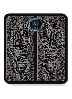 DubaiGallery Rechargeable (EMS ) Foot Massager Mat, Muscle Stimulator, Simulated Massage Therapy for Legs, Arms, Arms, Shoulders, Arthritis Pain and Varicose Veins, Pain Relief  - Image 2