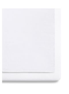Snuz 3 Pieces Crib Bedding Set 100% Soft Jersey Cotton, Contents - X1 Blanket, X2 Crib Sheets, Infant And Baby, Color - White, Fitted Sheet Size:44 X 80Cm (Max.), Blanket Size: 75 X 75Cm  - Image 4