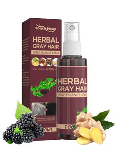 Shampoo for Women Hair Growth Spray,100ml Hair Nutrition Liquid Spray,Nourishing Healthier Hair,White To Blacks Hair Root Nutrition for Hair Care, Hair Oil Natural Natural 100ml