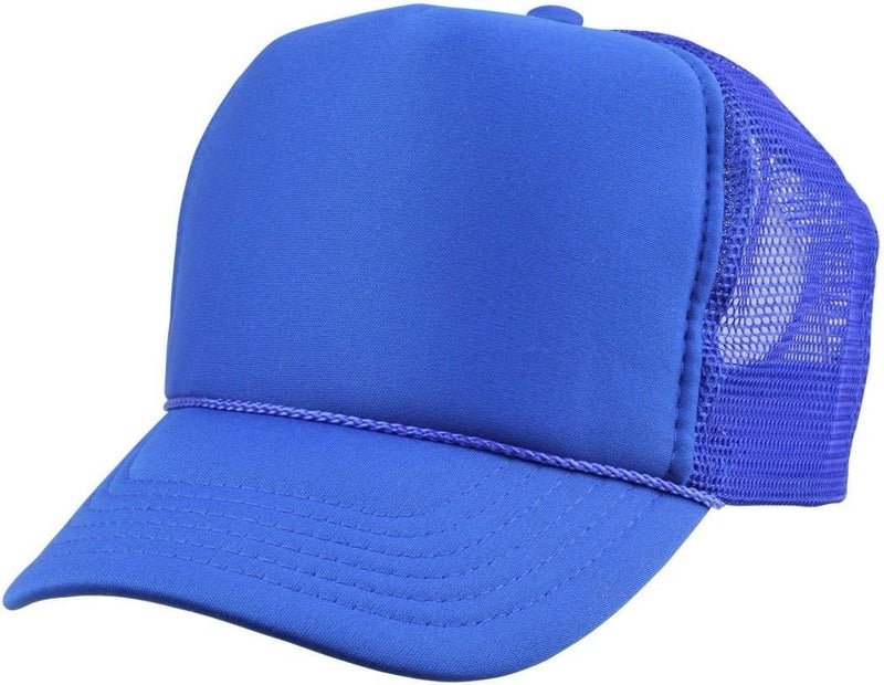 ImpecGear 2 Packs Youth Kid's Baseball Caps Trucker Hats Mesh Cap(2 for Price of 1) - Image 4