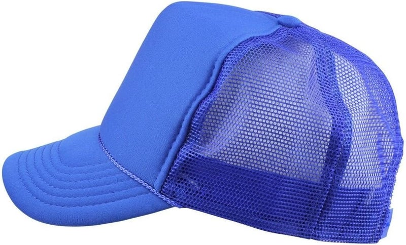 ImpecGear 2 Packs Youth Kid's Baseball Caps Trucker Hats Mesh Cap(2 for Price of 1) - Image 3