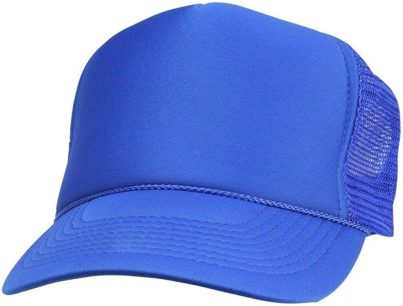 ImpecGear 2 Packs Youth Kid's Baseball Caps Trucker Hats Mesh Cap(2 for Price of 1) - Image 1