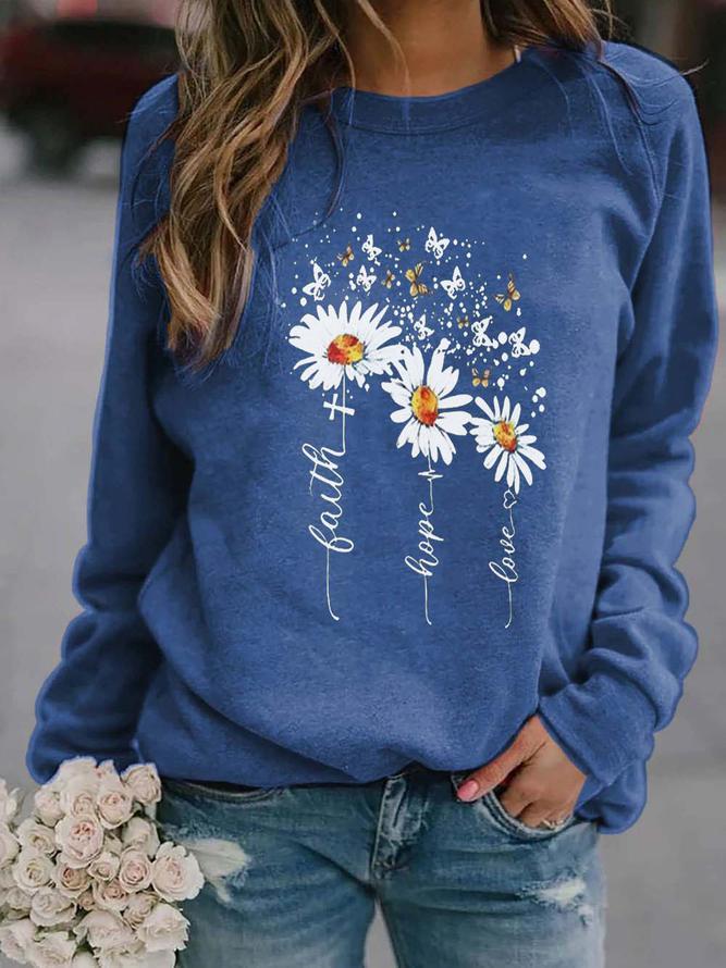 Spot wish ebay independent station loaded loose round neck sweater AliExpress creative Christmas men and women Khaki L - Image 4