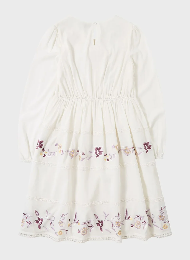 إف جي فور لندن Kids Abigale Dress