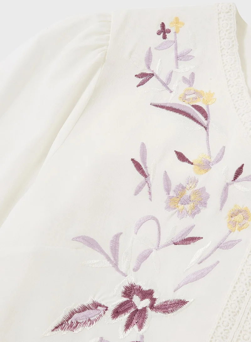 إف جي فور لندن Kids Abigale Dress