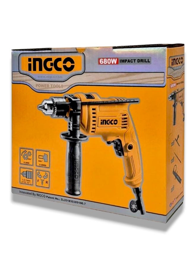 إنجكو شنيور دقاق INGCO 680 وات – أصلي 100% - Image 2