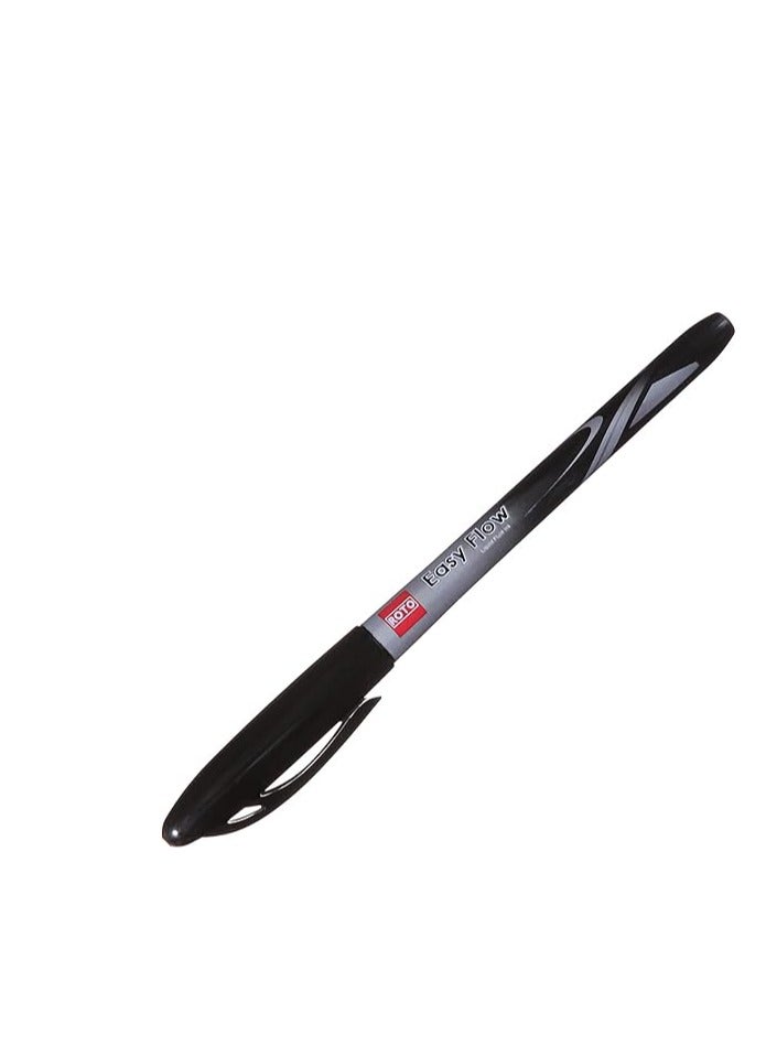 قلم حبر جاف إيزي فلو من روتو – كتابة سلسة ومريحة - Image 3