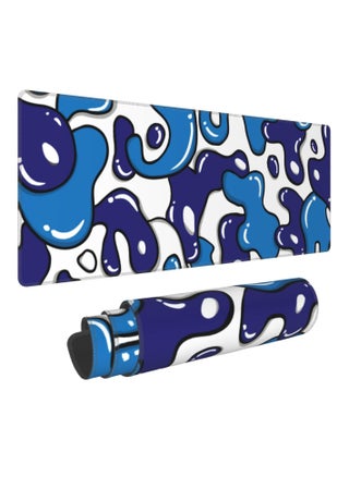 Camouflage blue