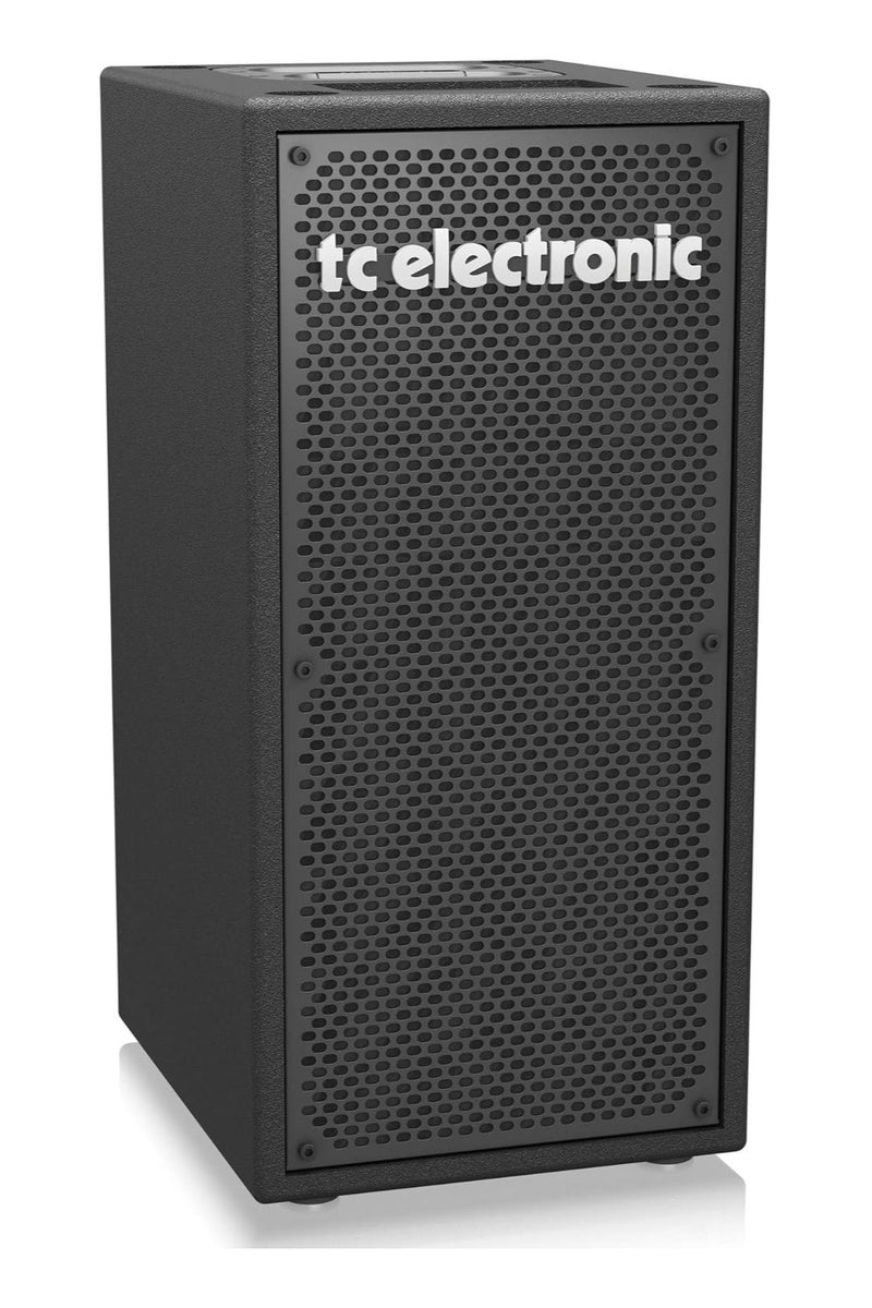 TC ELECTRONIC BC208 200 واط 2 × 8" خزانة بيس محمولة - Image 5