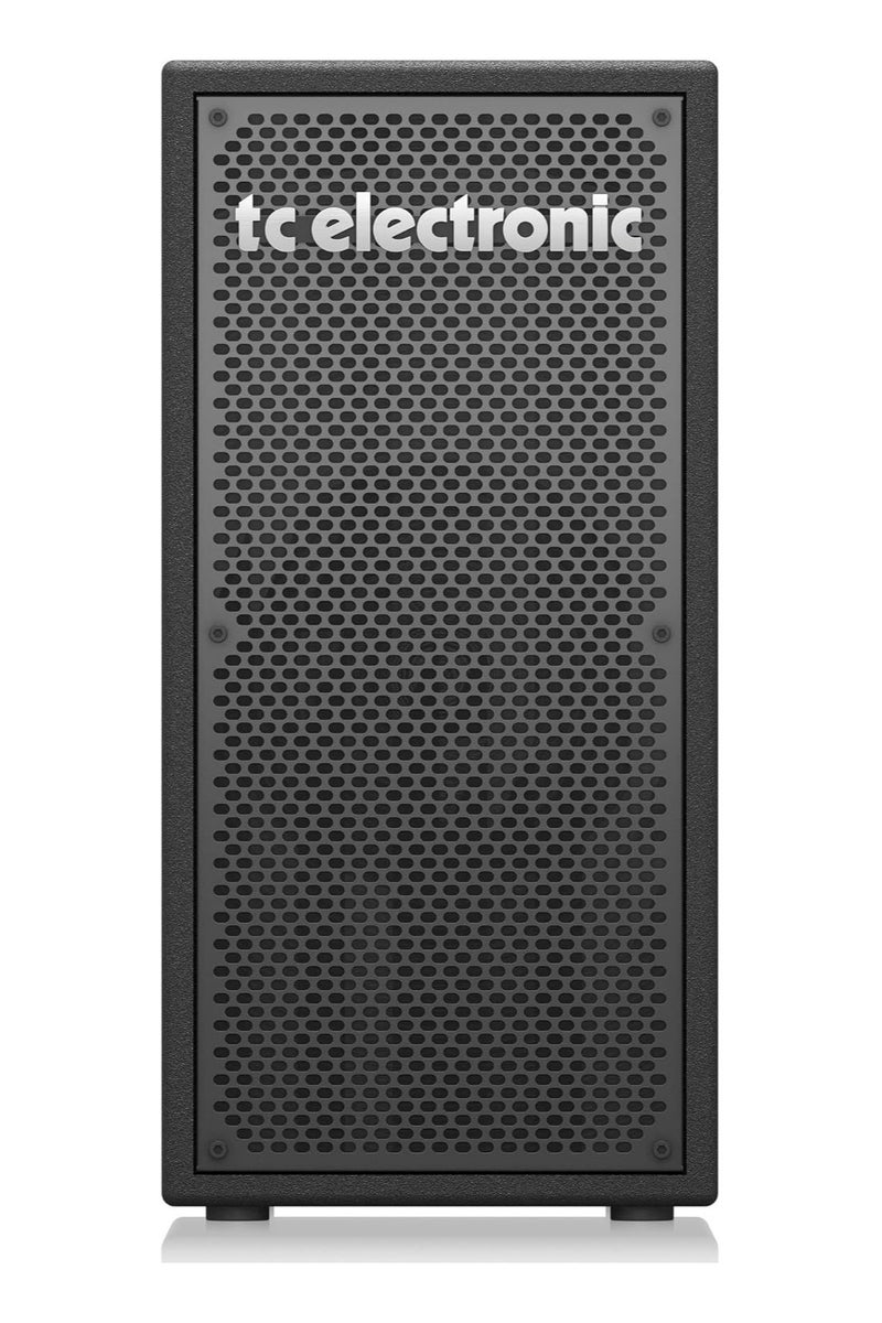 TC ELECTRONIC BC208 200 واط 2 × 8" خزانة بيس محمولة - Image 1