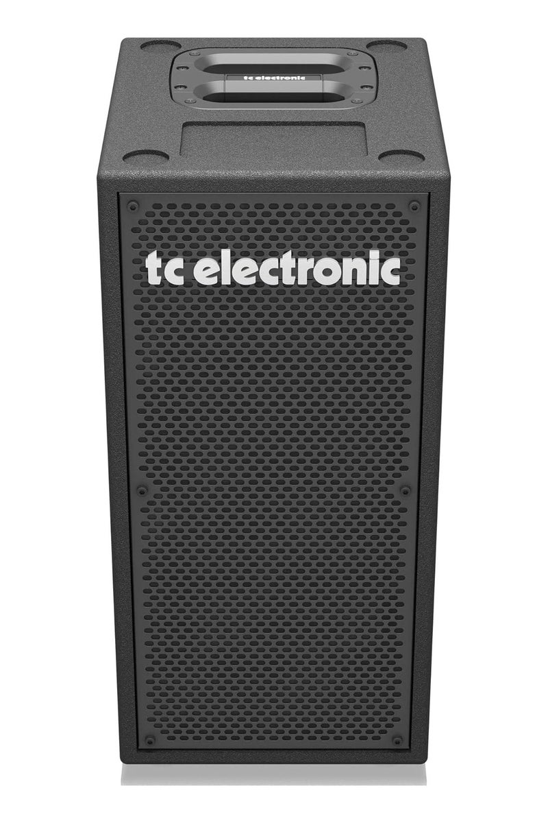 TC ELECTRONIC BC208 200 واط 2 × 8" خزانة بيس محمولة - Image 2
