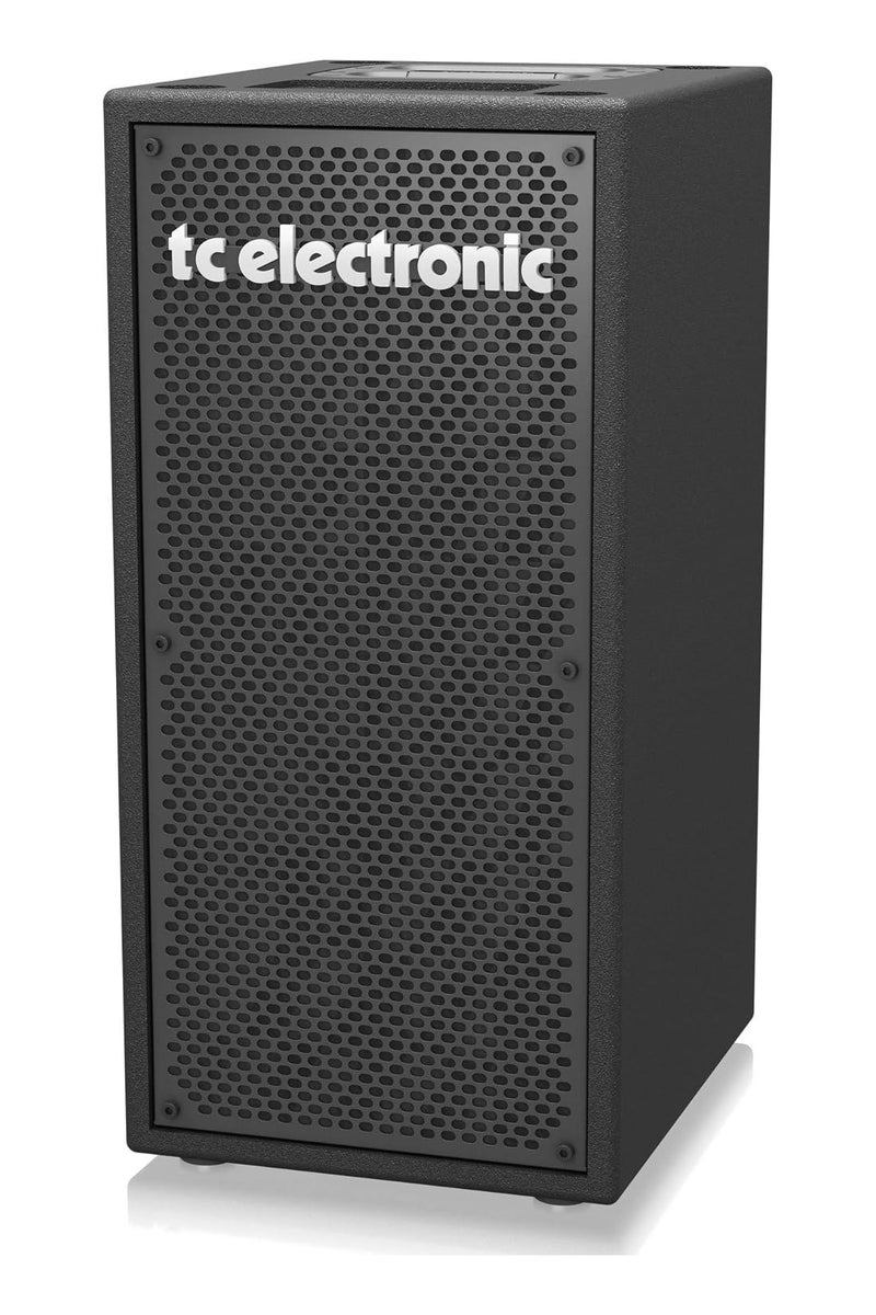 TC ELECTRONIC BC208 200 واط 2 × 8" خزانة بيس محمولة - Image 4