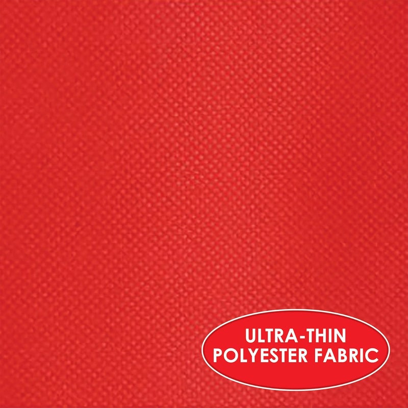 Beistle Red Carpet Runner - 24-Inch by 15-Feet Polyester Non-Woven Carpet for Events and Parties - Image 5