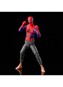 لعبة مجسم الحركة بيتر بي باركر من سلسلة Marvel Legends Across The Spiderverse مقاس 6 بوصات مع 2 ملحقات - pzsku/Z9A4B5208B1BFB6A18535Z/45/_/1688536706/c15b4c43-7c40-4843-af66-3cb217b80379