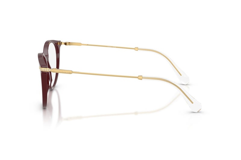 Swarovski Phantos Style Eyeglasses Frame - Image 3