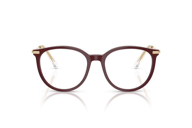 Swarovski Phantos Style Eyeglasses Frame - Image 2