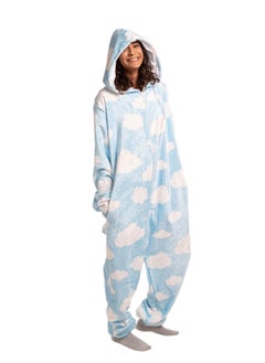 In Your Shoe Clouds Onesie  - Image 3