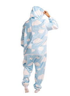 In Your Shoe Clouds Onesie  - Image 2