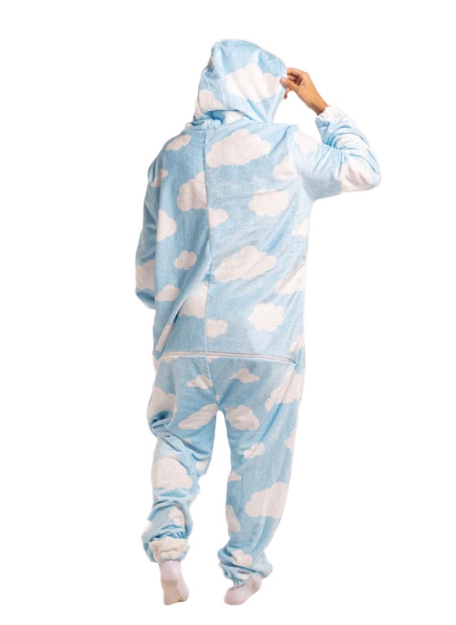 In Your Shoe - Clouds Onesie - Image 1