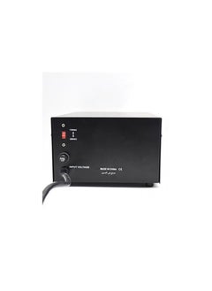 TechFort Step Down And Up Voltage Converter Black  - Image 2