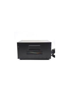 TechFort Step Down And Up Voltage Converter Black  - Image 3