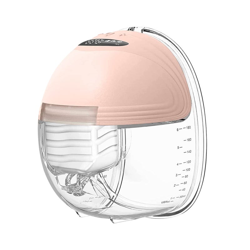 Hand-Free Painless Portable Electric Breast Pump 3 Mode Rechargeable Travel Breast Pump - Image 1