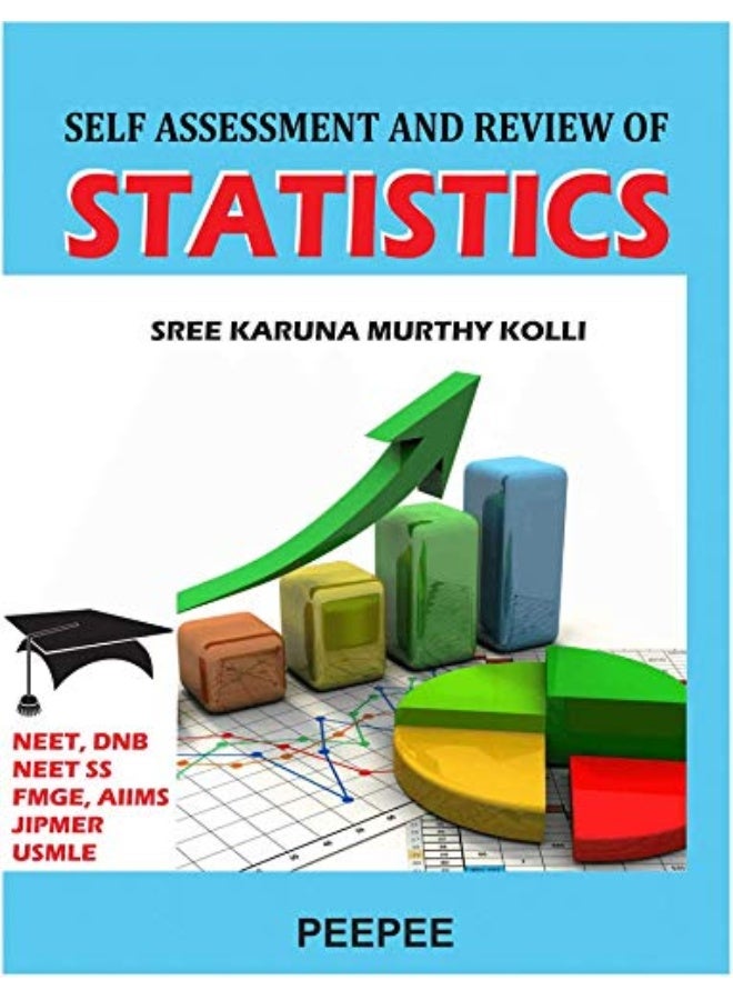 Self Assessment And Review Of Statistics - Image 1