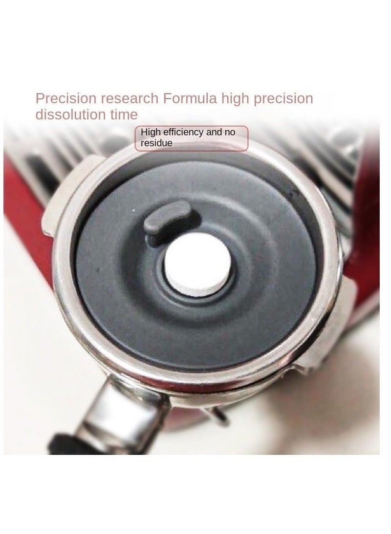 oradess Cleaning Tablets for Coffee Machines, Coffee Maker Pots Descaling & Cleaning Tabs, Descaling & Cleaning Tablets for Automatic Espresso Machines, Individually packaged - Image 3