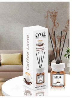 Coffee Latte Reed Diffuser