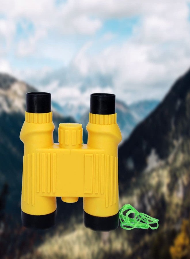 Fully Mini Binocular Toy for Kids Boys and Girls (Multicolor) - Image 5