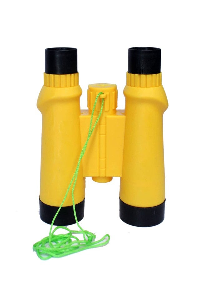 Fully Mini Binocular Toy for Kids Boys and Girls (Multicolor) - Image 3