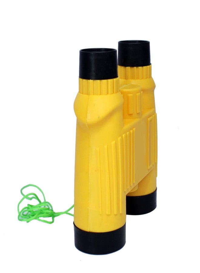 Fully Mini Binocular Toy for Kids Boys and Girls (Multicolor) - Image 4