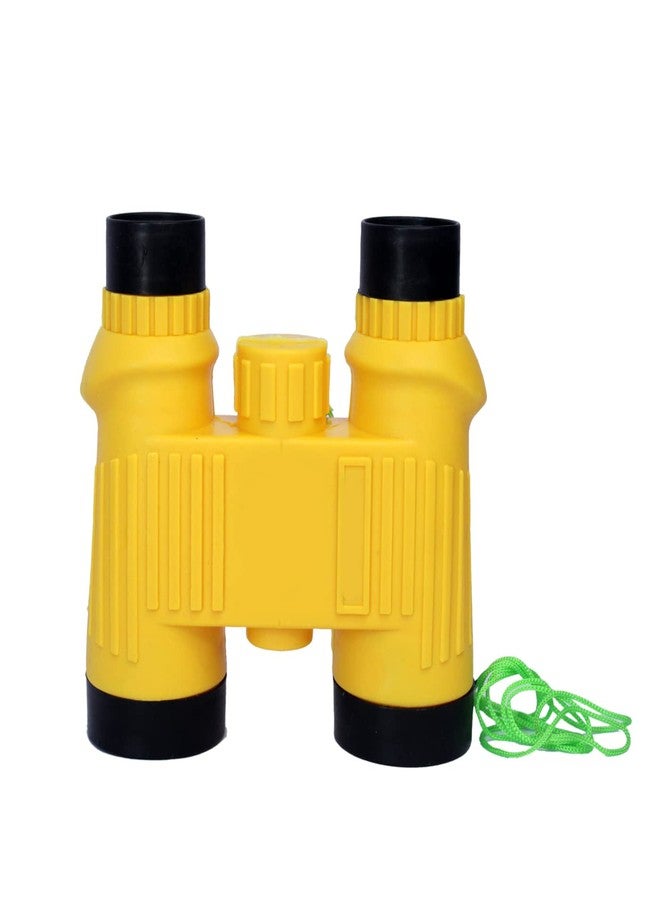 Fully Mini Binocular Toy for Kids Boys and Girls (Multicolor) - Image 1