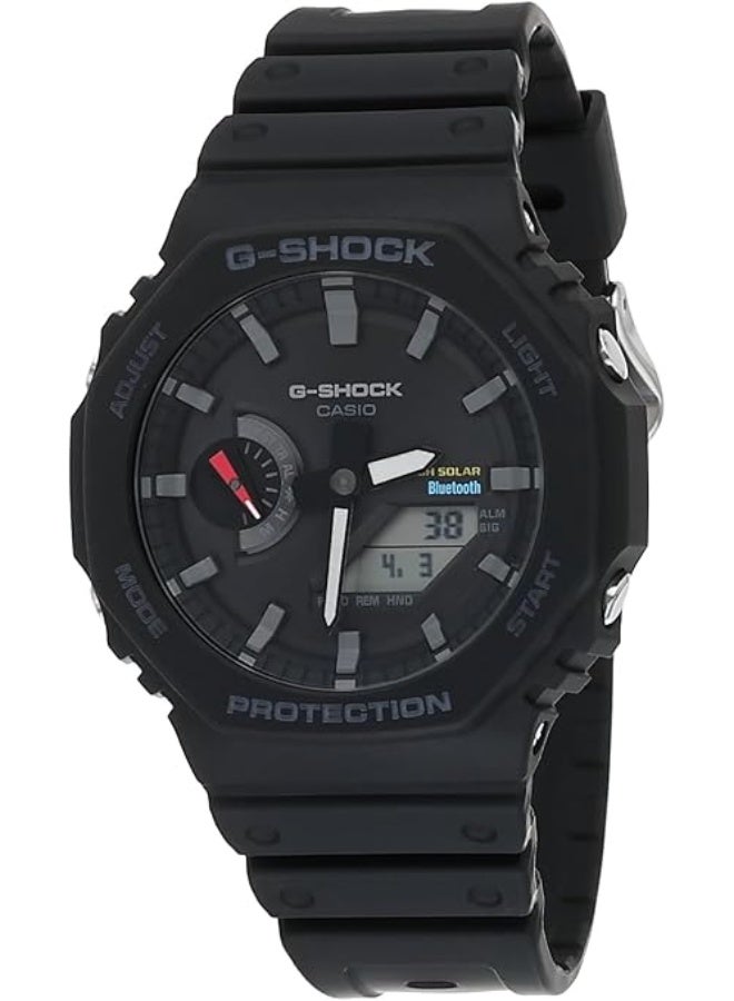G-SHOCK Casio G-Shock Analog-Digital World Time Watch GA-B2100-1ADR - Image 4
