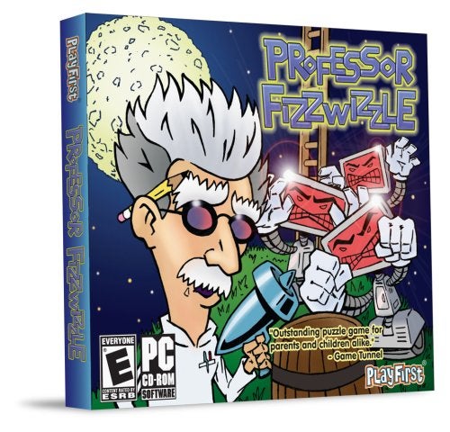 Brighter Minds Professor Fizzwizzle - Image 1