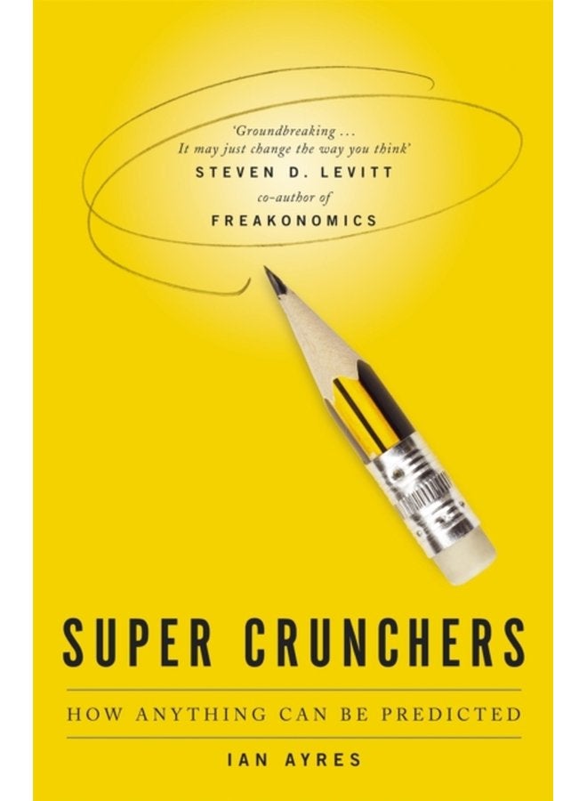 Super Crunchers - Paperback