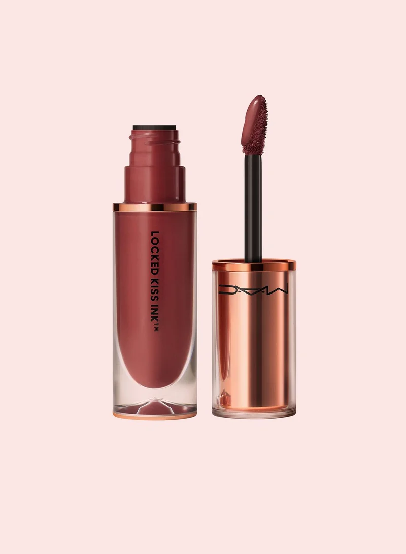 MAC Cosmetics LCKD KSS INK 24HR LP -BO 4ML/.14FLOZ