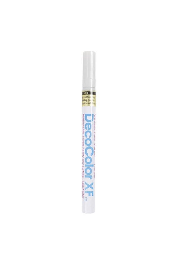 Uchida DecoColor Fine Point Bulk Silver - Image 1