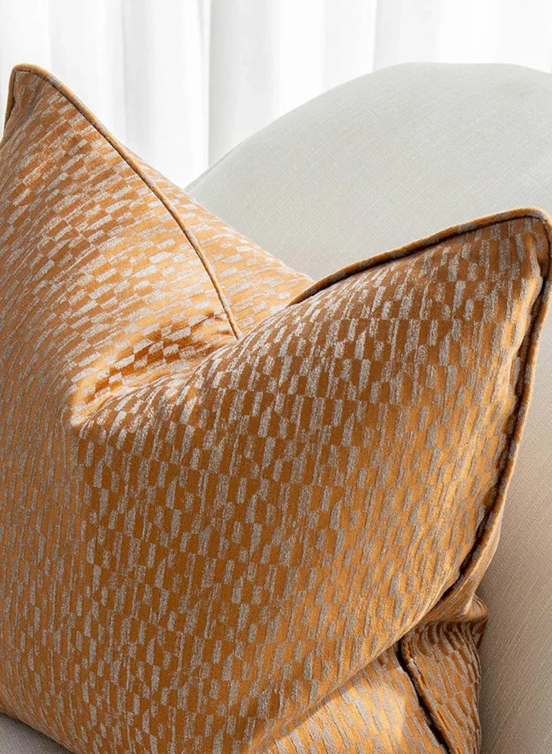 KNOT HOME Cushion Elodie Hodler (with filler) Pillow Knot Home Cover Set for Modern Sofa Contemporary Living Room Bedroom and Office Soft Washable