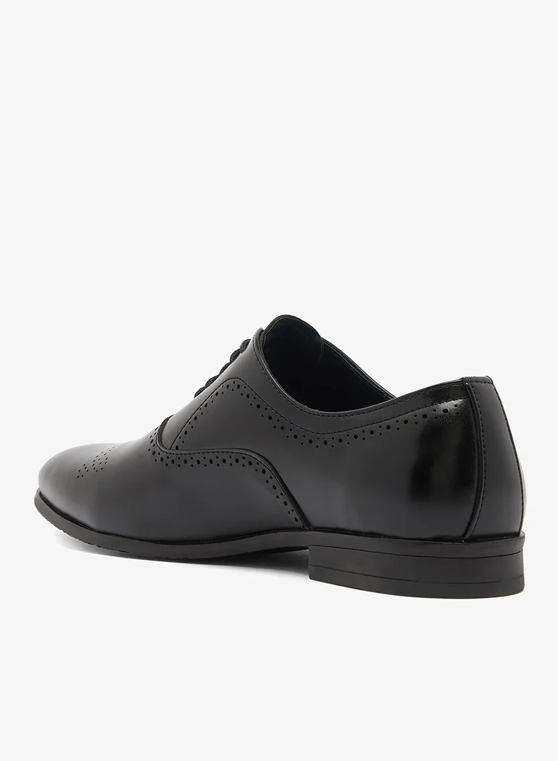 روبرت وود أحذية رسمية برباط