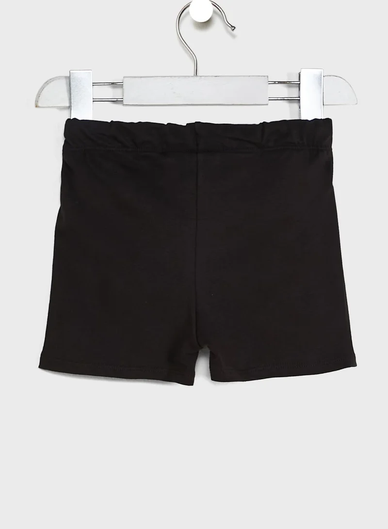 Calvin Klein Jeans Infant Monogram Shorts
